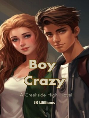 cover image of Boy Crazy